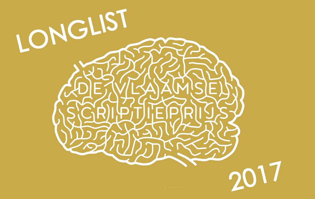 Longlist Vlaamse Scriptieprijs 2017