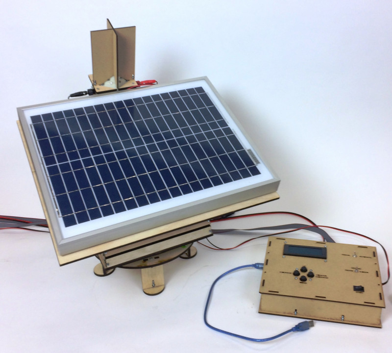 Solar Tracker