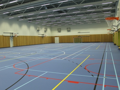 Sportinfrastructuur