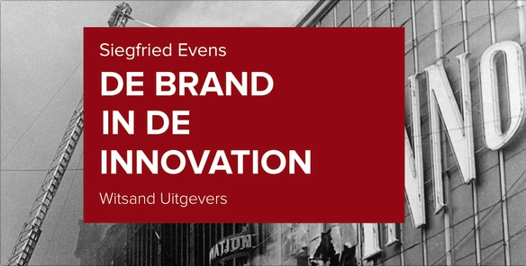 Boek Siegfried Evens