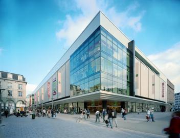 Galeria Inno vandaag. (Bron: www.widnell.eu