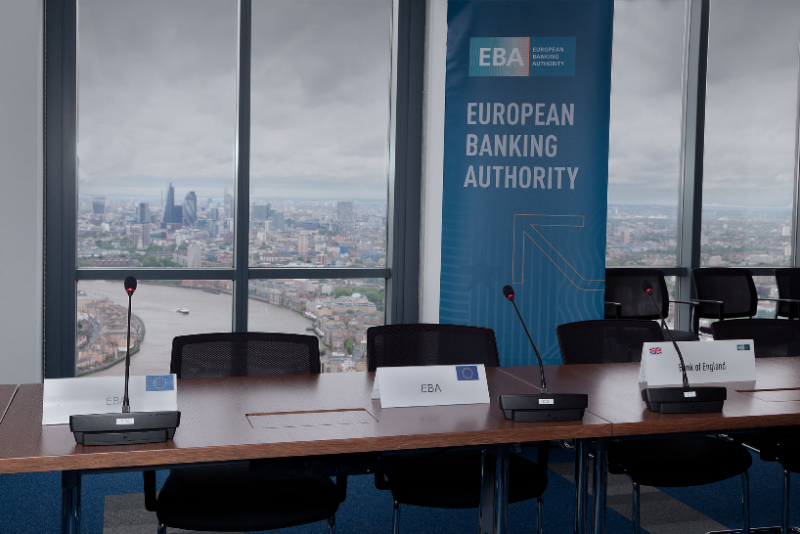 Bureau van de European Banking Authority
