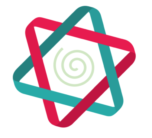Het stemergonomisch model doet dienst als logo van Stemplate.