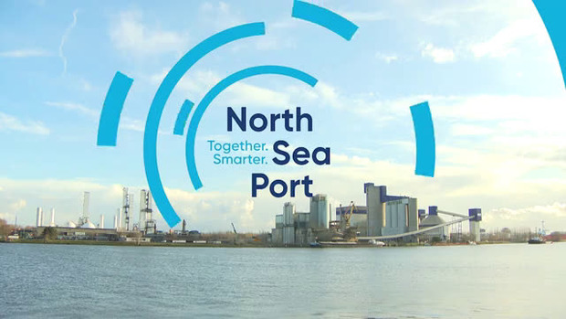North Sea Port haven