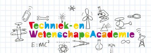 Logo Techniek- en WetenschapsAcademie