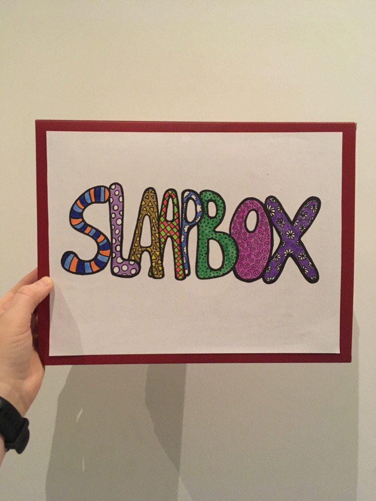 Slaapbox