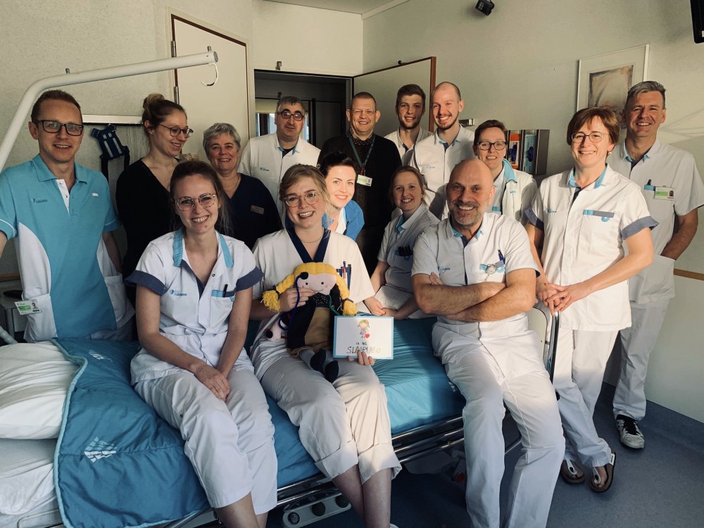 Team slaapkliniek