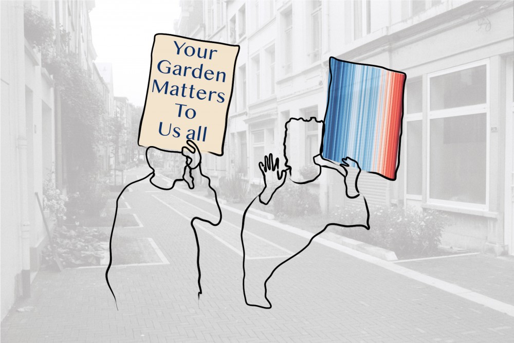 Jouw tuin doet ertoe, voor ons allemaal!