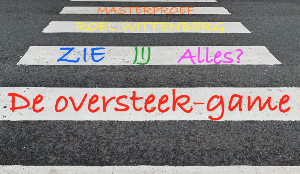 Beginscherm van de video op YouTube.