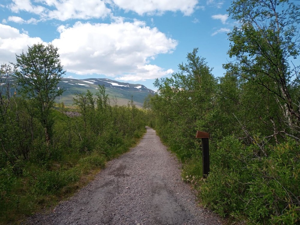 De Rallarvägen