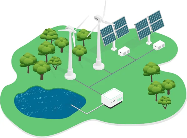 Raw critical materials in energy transition | Scriptiebank