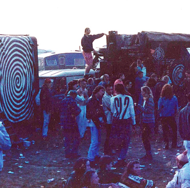 Spiral Tribe