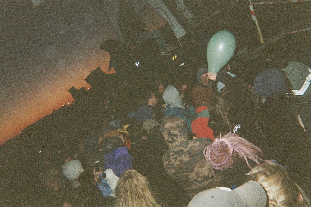 Free party