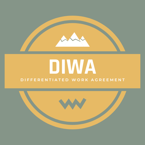 Logo 'DIWA'