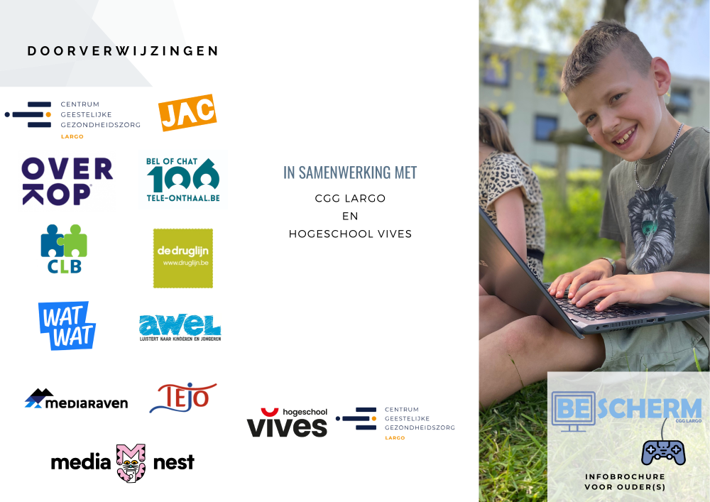 voorkant brochure