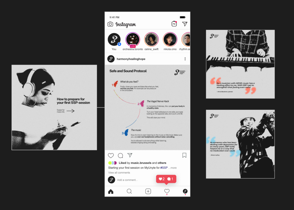 social media campagne