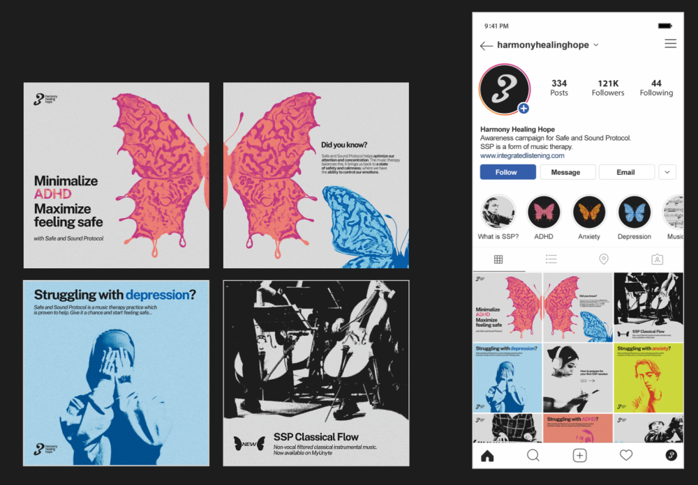 social media campagne