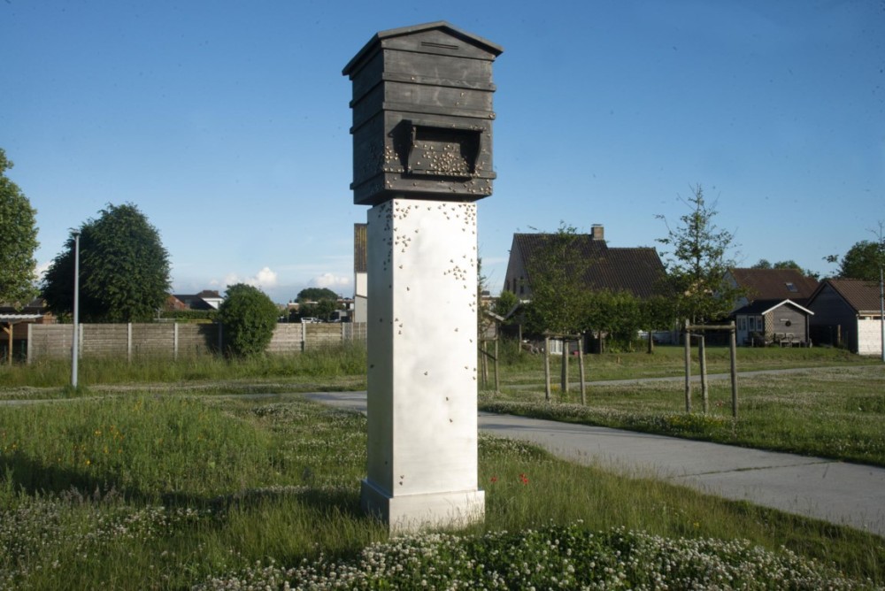 Letse bijenkorf