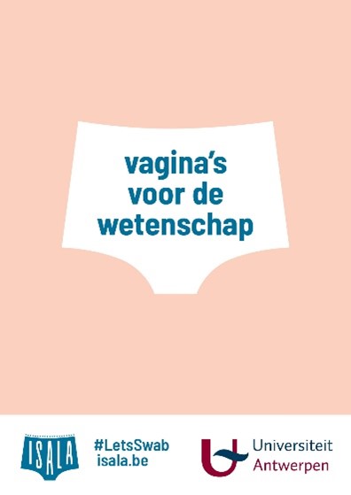 Vaginas voor de wetenschap, de Isala studie