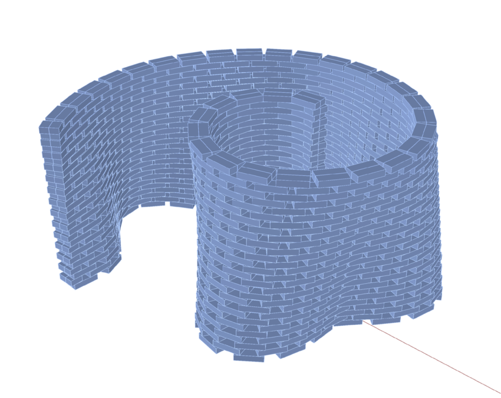 Structuur in Rhinoceros
