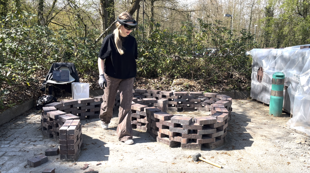 Bouw van de structuur
