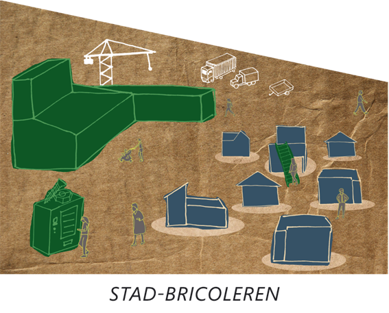 Stad-bricoleren