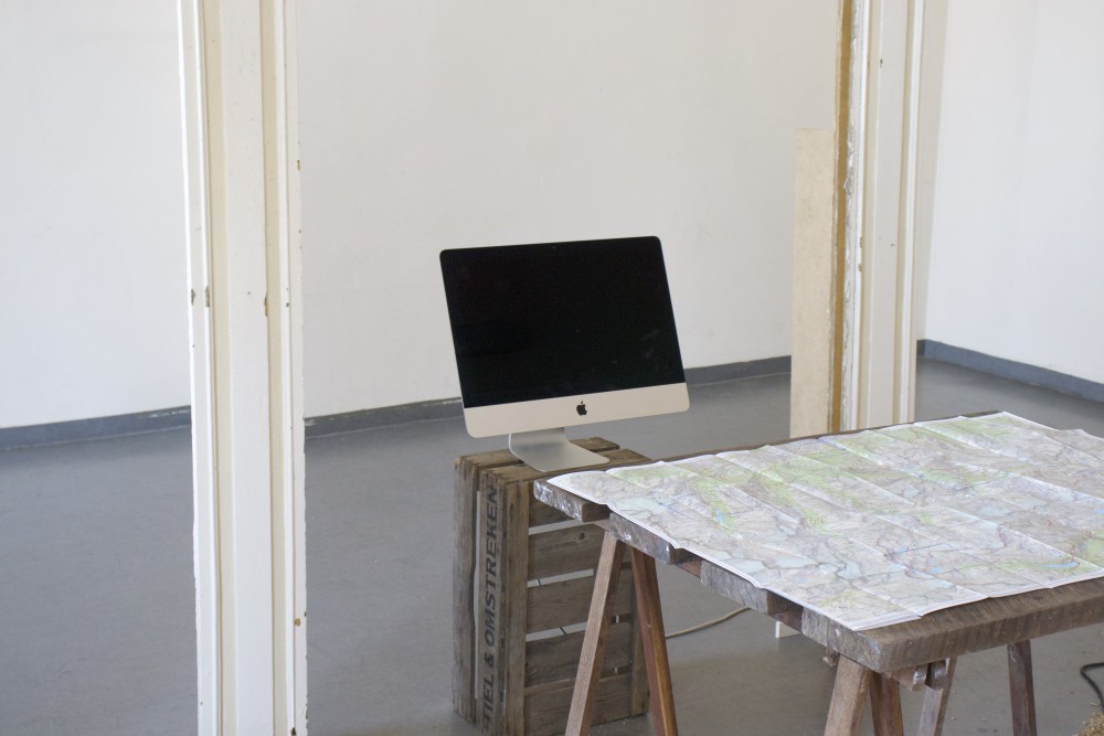Multimedia installatie