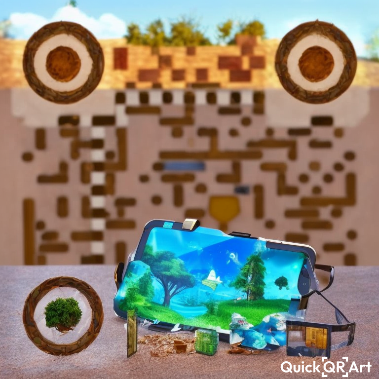 qr beeld