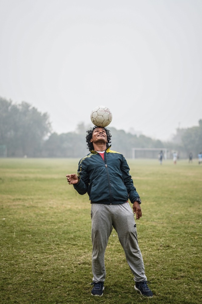 Van voetbalstadions naar samenleving