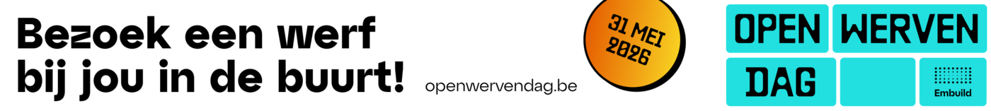 Open Wervendag 2026