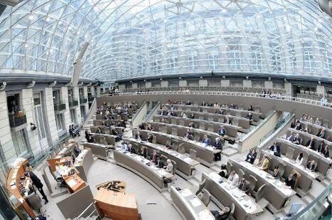 Het Vlaams parlement