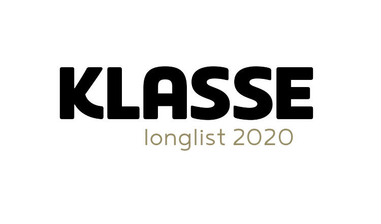 Klasseprijs 2020