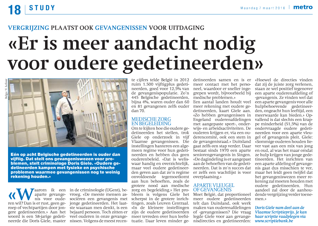 Metro-artikel
