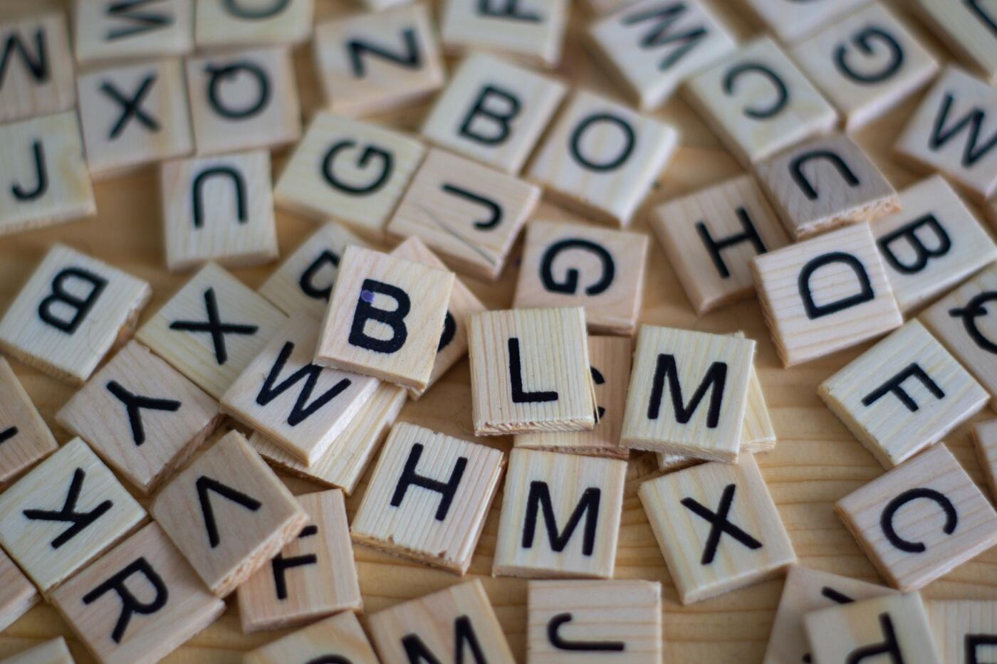 Scrabble neologismen