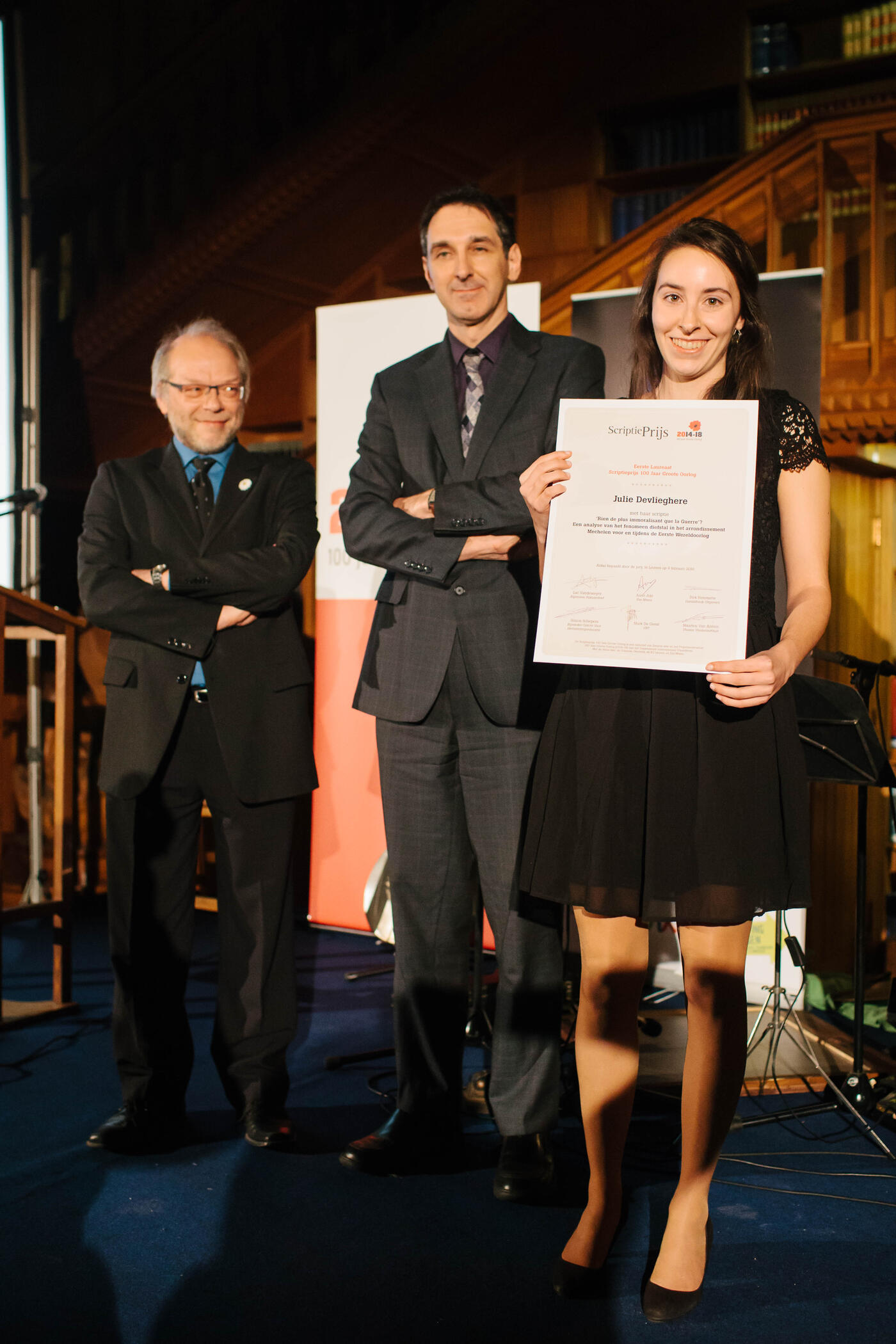Scriptieprijs 2014-18