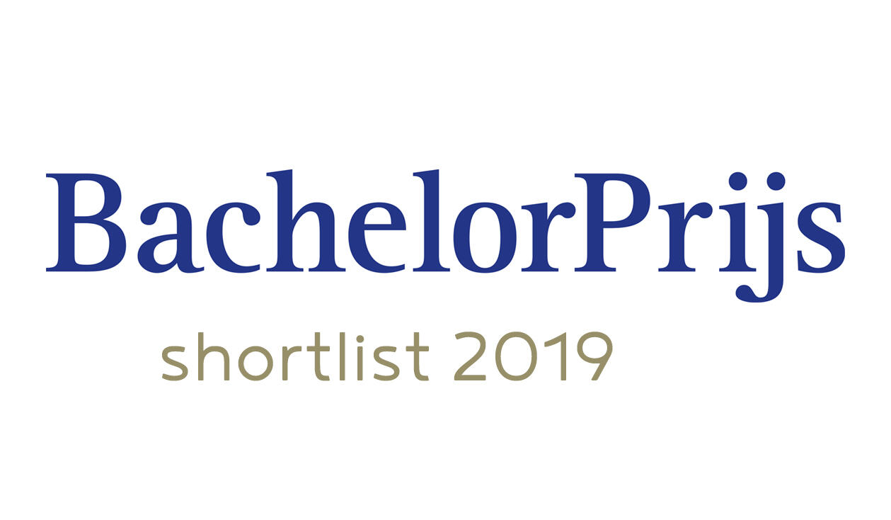 Bachelorprijs shortlist