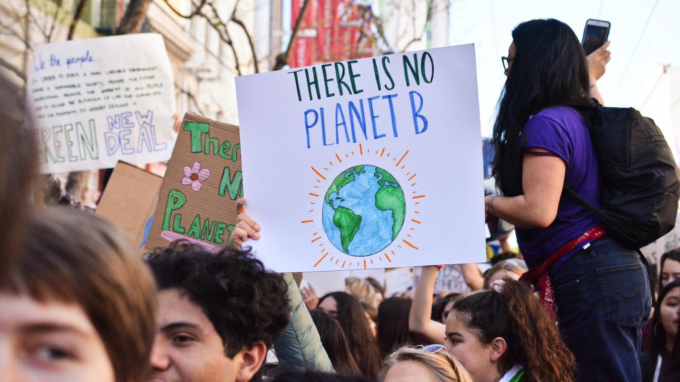 Klimaatprotest