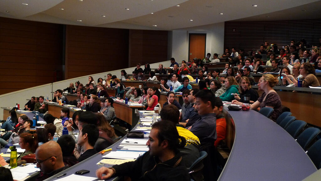 Studenten aula