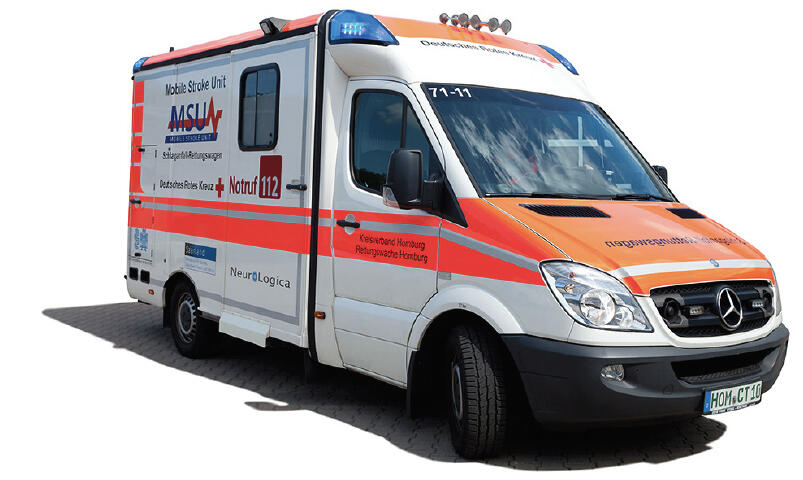 ziekenwagen