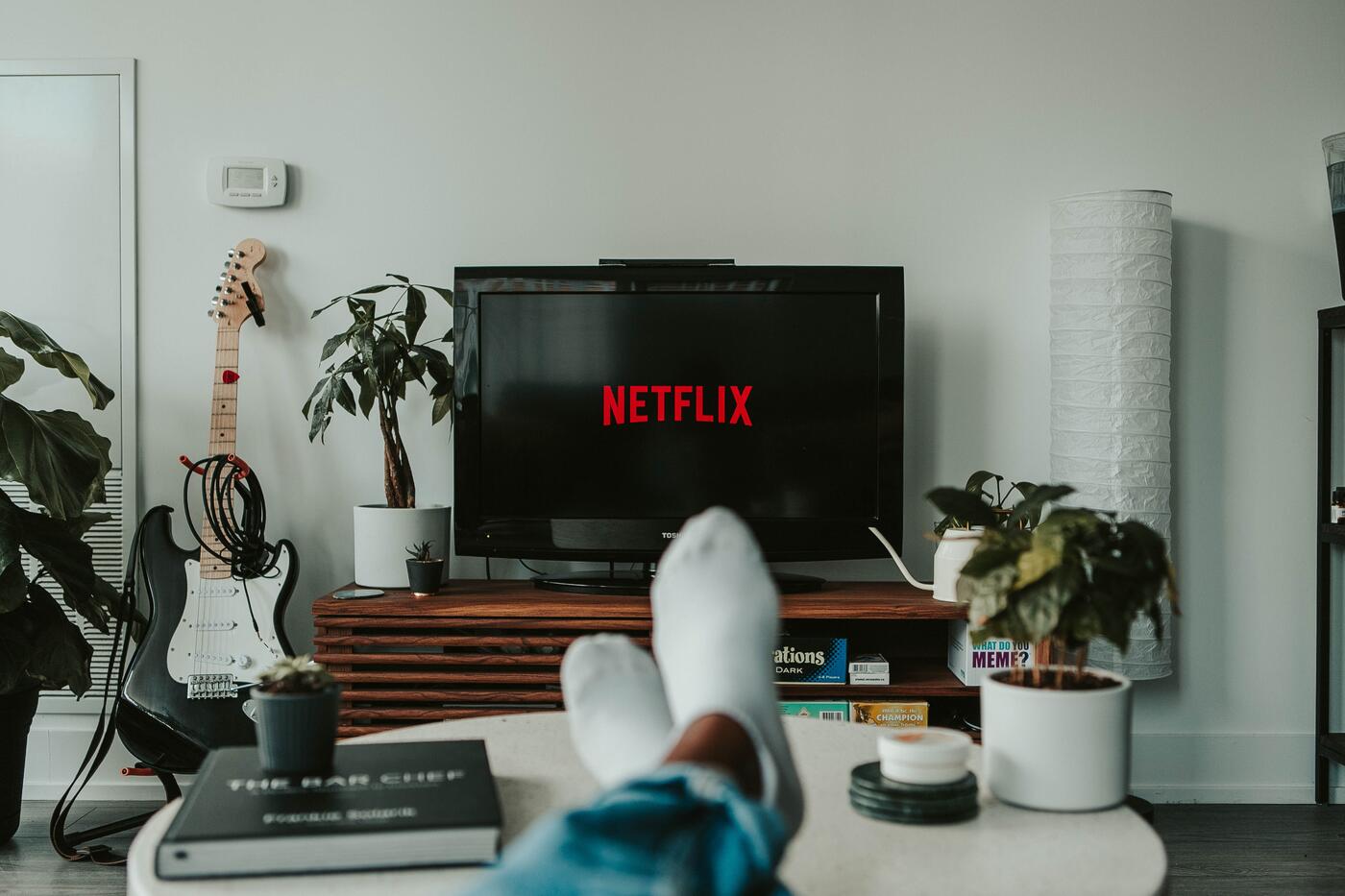 Televisie Netflix
