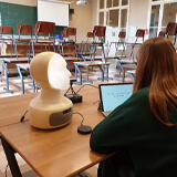 In gesprek met robots