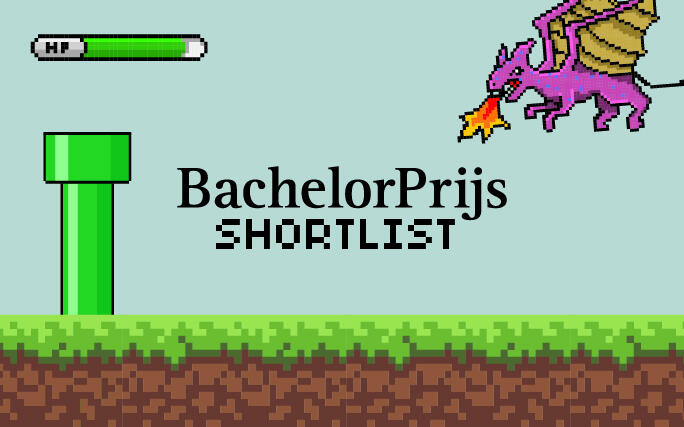 Shortlist Bachelorprijs