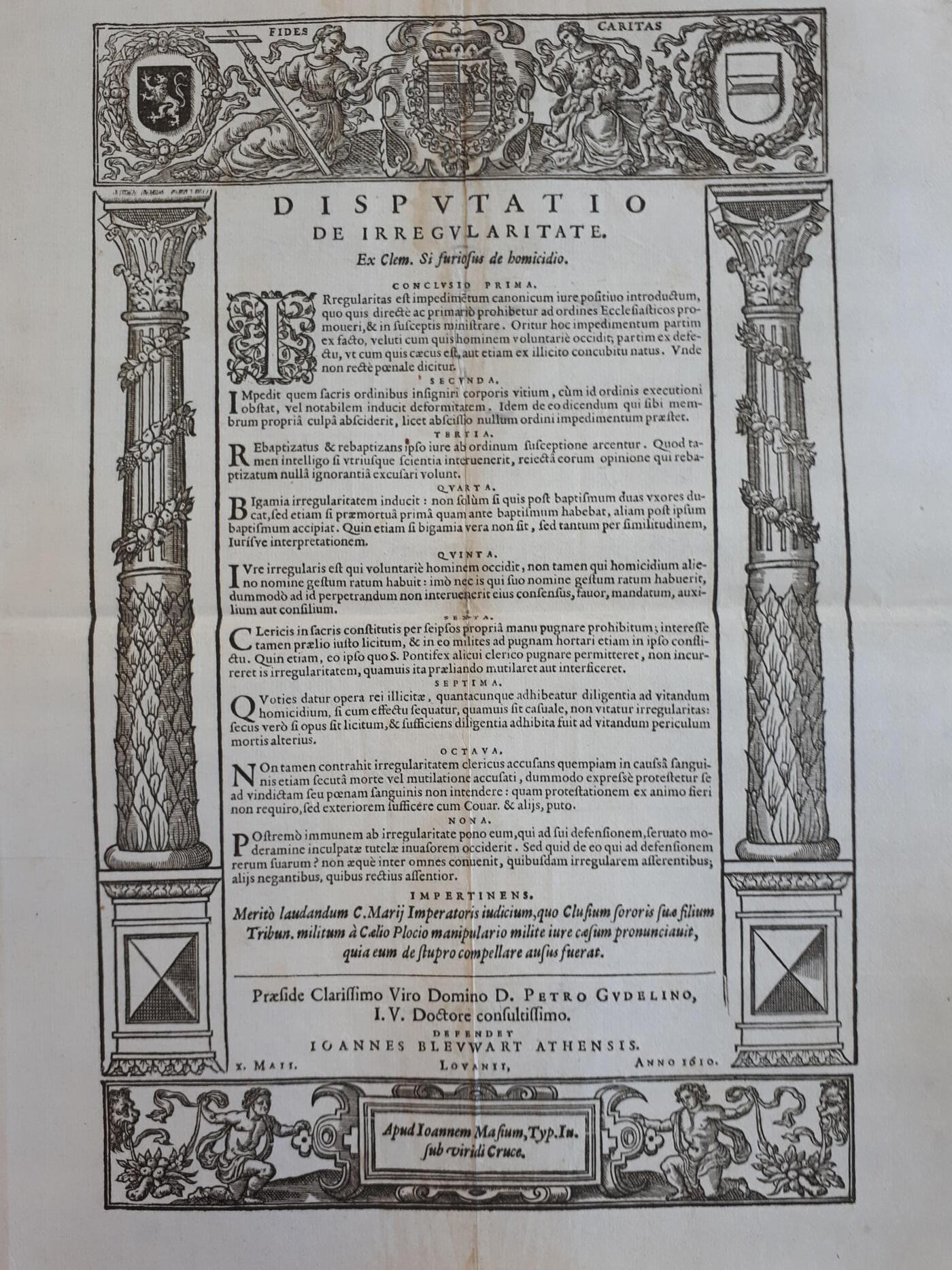 thesisblad