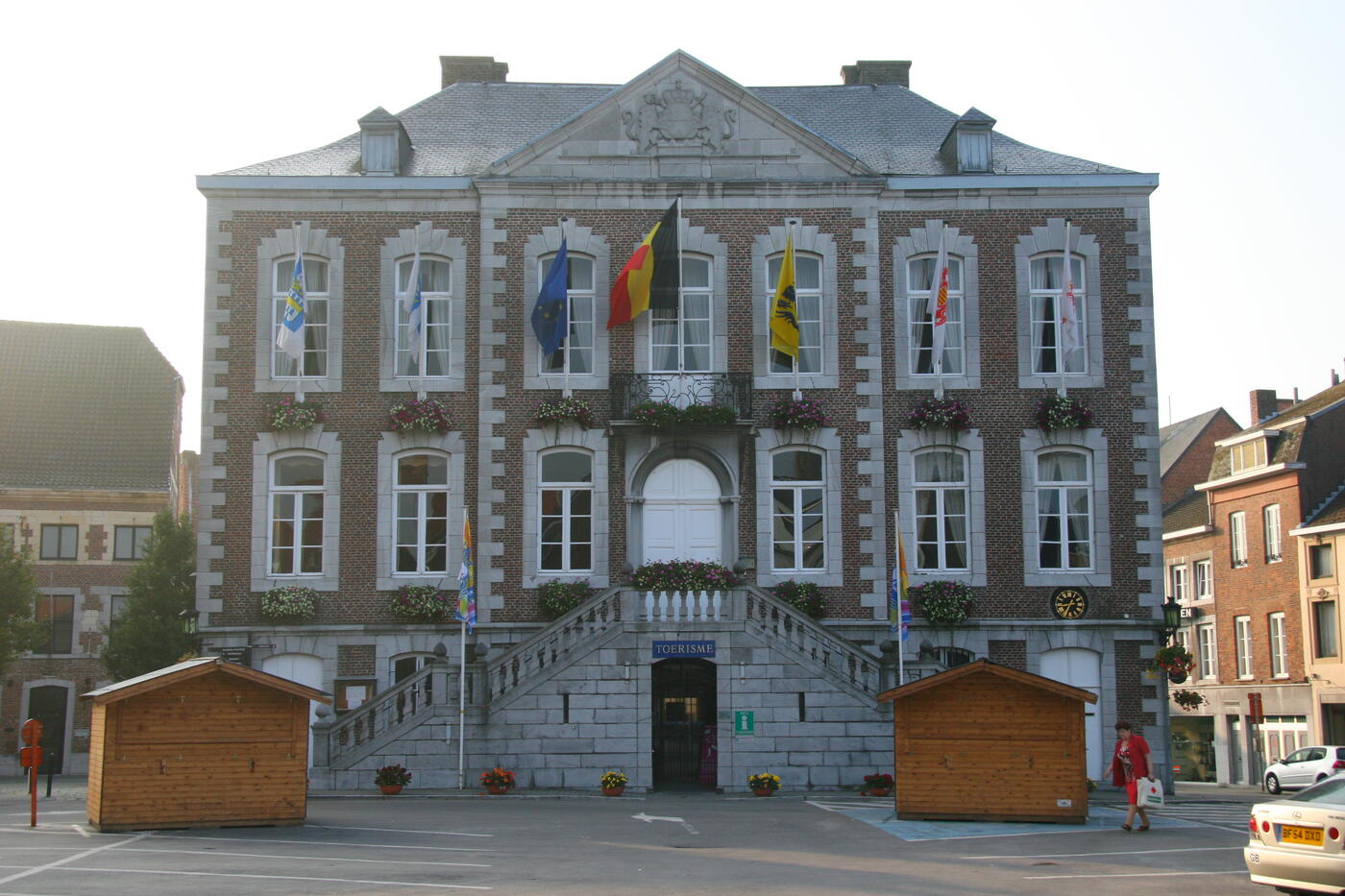 Gemeentehuis Tongeren