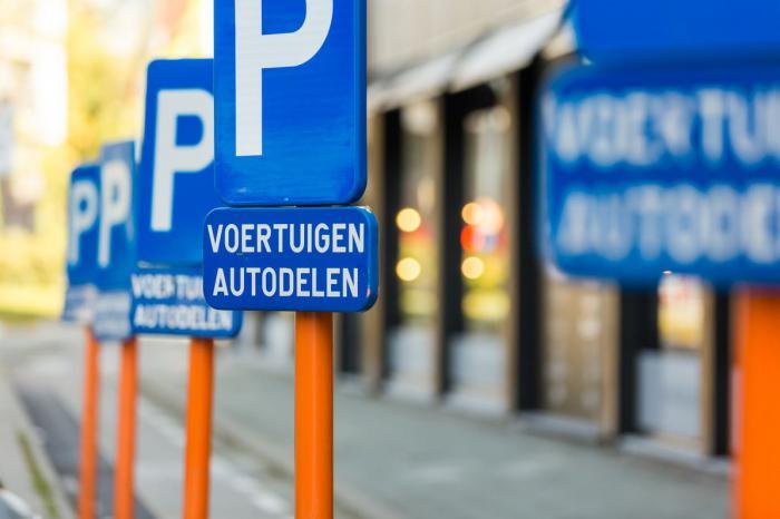 Autodelen
