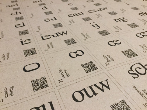 QR codes
