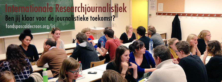 Internationale Researchjournalistiek