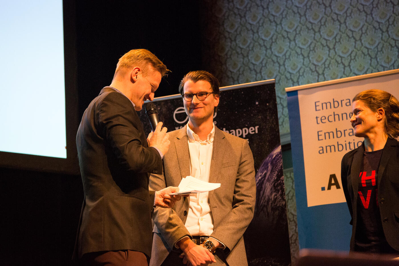 Niels Verborgh scriptieprijs