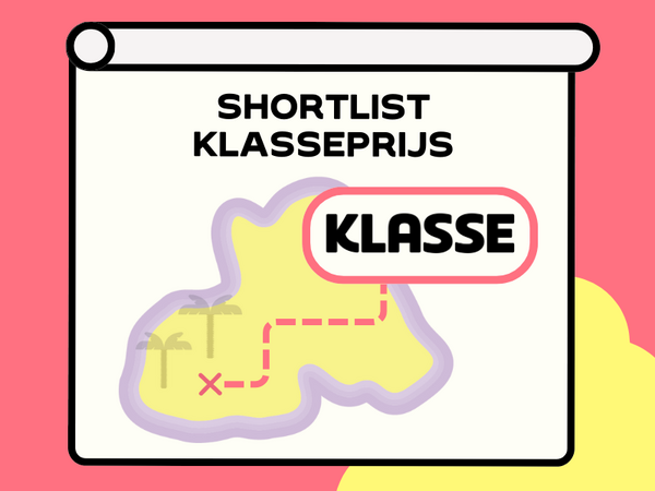 Shortlist Klasseprijs 2025