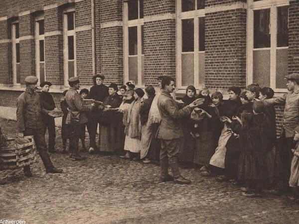 Aller à la soupe